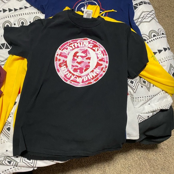 Other - Bape tee shirt large